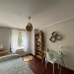 Habitación Privada 2 Personas A 10 Min De La Playa Santander
